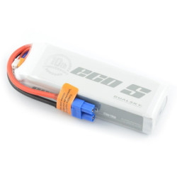 Pakiet Li-Pol Dualsky 2200mAh 25C 3S 11.1V ECO-S