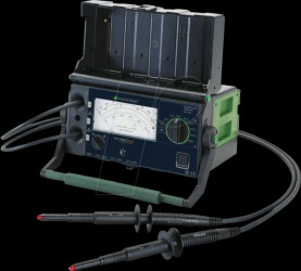 M550T METRISO PRIME insulation meter, analogue