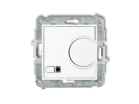 MINI Regulator temperatury z czujnikiem powietrznym biały MRT-2 KARLIK