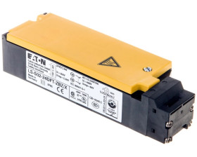 Wyłącznik krańcowy bezpieczeństwa 2R zestyk wolnoprzełączający z ryglowaniem LS-S02-24DFT-ZBZ/X 106823
