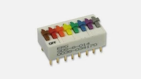 DIPSWITCH 8x multicolor