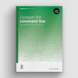 Conquer the Command Line - 3rd Edition