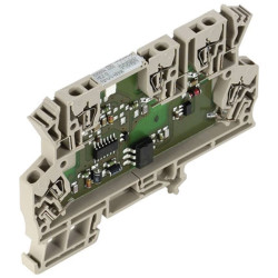 Weidmuller 8324610000-1 MCZ O Optocoupler 5V DC Slim 6mm Tension Spring