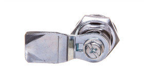 Zamek /Z Wkładką Dwupiórkową 3Mm/ Lk-D3-M22 001102167