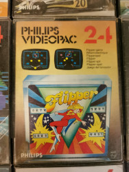 Videopac Software EU PAL