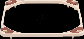 NA-IS1-12 SX2 NOCTUA NA-IS1-12 Sx2 spacers for 120 mm - set of two