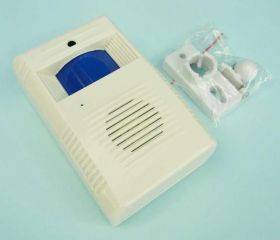 310 DETEKTOR RUCHU PIR DŹWIĘKOWY