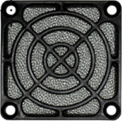 Filter protection grille, (L x W x H) 60 x 60 x 6.4 mm, ASEN 68002