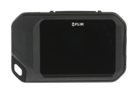 Kamera termowizyjna z łącznością WiFi FLIR 80 x 60piksel ±2°C 9Hz <100mK 41 x 31° C3