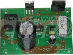 Zasilacz regulowany 3 ... 25V / 5A