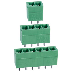 Phoenix Contact 1803507 MCV 1,5/10-G-3,81 10 Way Terminal Block Header 8A 3.81mm