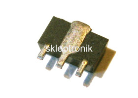 Tranzystor 2SD882PU NPN 30V/3A sot89 2szt