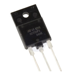 Tranzystor HD1750FX 800V 24A 75W TO-3PF