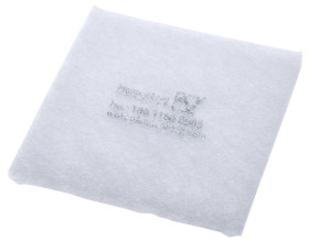 Filtr wentylatora 170 x 170mm Pfannenberg typ Mata filtrująca