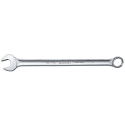 Gedore 6101350 Combination Wrench Extra Long UD Profile 27 mm