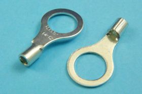 KOŃC.OCZKOWA SZ 2,5-10 M10/2,5mm2