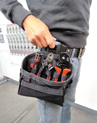 43 6905 Werkzeugtasche, 30-teilig