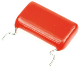 Kondensator foliowy 1μF 160 V ac, 250 V dc Vishay Poliester rozstaw: 22.5mm THT ±10