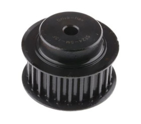 Koło pasowe rozrządu, materiał: Stal, Z: 24, otwór: 6mm, sz. paska: 15mm