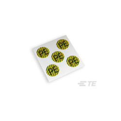 TE Connectivity 6-1768034-2 LKZ12B4 Labels Warning Signs Durable