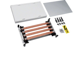 univers N Blok 300x500 mm z szynami poziomymi 4-pol. Cu 30x10 mm UE22D5 HAGER