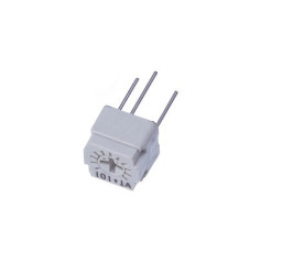 Potencjometr dostrojczy THT 0.5W Regulacja górna