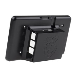 Case for Raspberry Pi 3 and Official 7" Touchscreen [Discontinued]