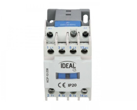 Stycznik mocy 12A 3P 230V AC 1Z KCP-12-230 24102