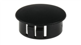 Zaślepka Do Dławnic Kablowych, Czarny Niegwintowany, Nylonowy, Zaślepianie,...