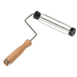 Faithfull 750710W9 Wood Handle Roller Frame 230 x 38mm (9 x 1.1/2in)