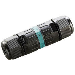 Heitronic 501325 Wire Connector Push-fit IP68 Waterproof Frost-Proof