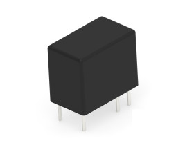 Przekaźnik sygnału, 12V dc, SPST, 1-polowy, montaż PCB, TE Connectivity OEG Signal PCB Relay TSC