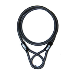 Kable do systemów bezpieczeństwa, Stal, Kable do systemów bezpieczeństwa, 2000mm