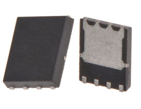 MOSFET N-kanałowy 22 A PQFN8 80 V SMD Pojedynczy 57 W 6,8 milioma