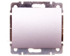 SISTENA LIFE Zaślepka metalic 771378