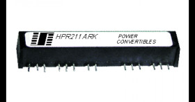 HPR211 DC - DC Converter