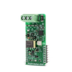 MIKROE PWR Meter Click