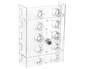 Osłona zacisków 4/5P 150mm2 do K150/3 H-K150/5 039261