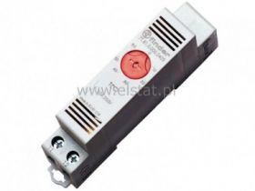 Termostat Finder grzanie NC 1R 0-60 st C