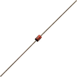 Vishay BZX85C5V1 5.1V 1.3W Zener Diode