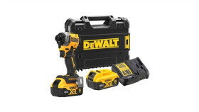 Zakrętarka Akumulatorowa 18V 1/4 2*5.0Ah