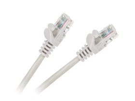 Patchcord kabel UTP 8c wtyk-wtyk 7.5m CCA