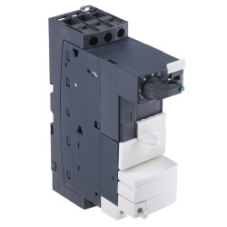 Rozrusznik 25 HP Schneider Electric 3-fazowy 220 V zakres TeSys 32 A IP20, IP40