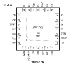 1-Phase Quick-PWM GPU Controller