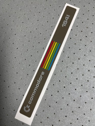 Commodore Drive badge 1540, 1541, 1551, 1570