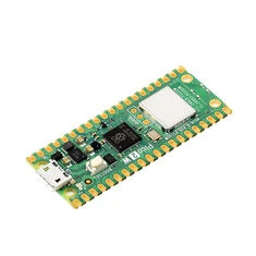 Raspberry Pi Pico 2W Mikrokontroler RP2350 Dual-Core Cortex-M33 Hazard3 RISC-V 2.4GHz Wi-Fi Bluetooth 5.2 Płyta rozwojowa