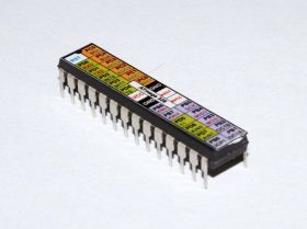 Naklejka na ATmega328