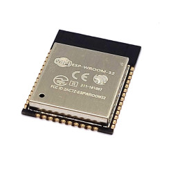 Basic ESP-WROOM-32 Module With WiFi And Bluetooth - ESP32 NodeMCU - Arduino
