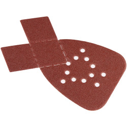 Irwin IW8087303 Mouse Sanding Sheet Set, 10 Piece