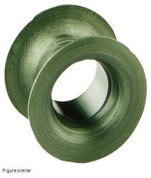 Tulejka kalibrowana D02 4A brązowa 5SH5404